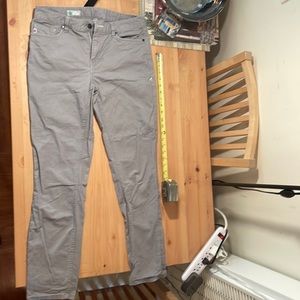 Stio canvas chinos